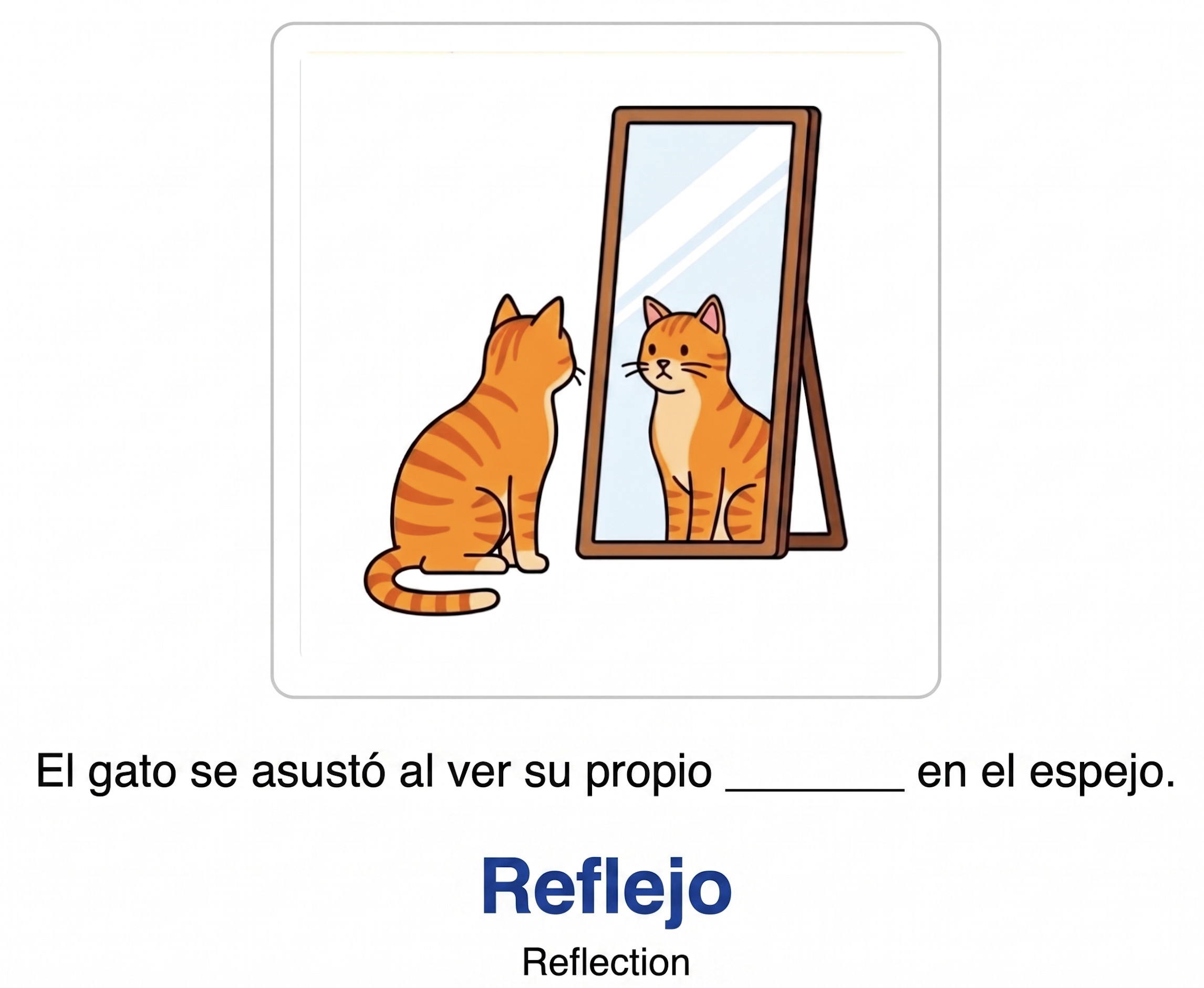 reflejo