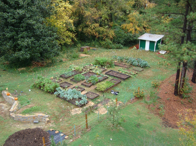 DCG from above