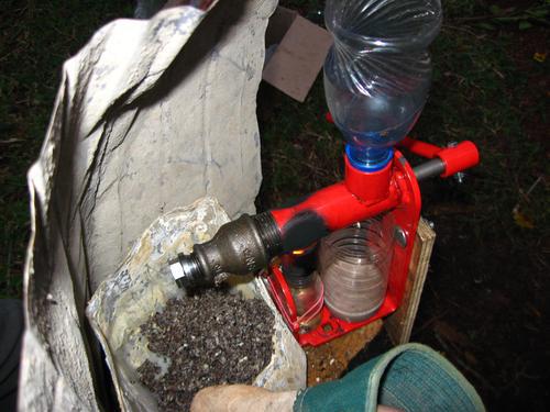 jatropha press
